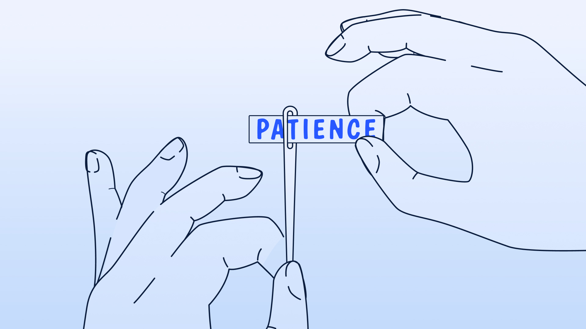 Temperament - The Power of Patience