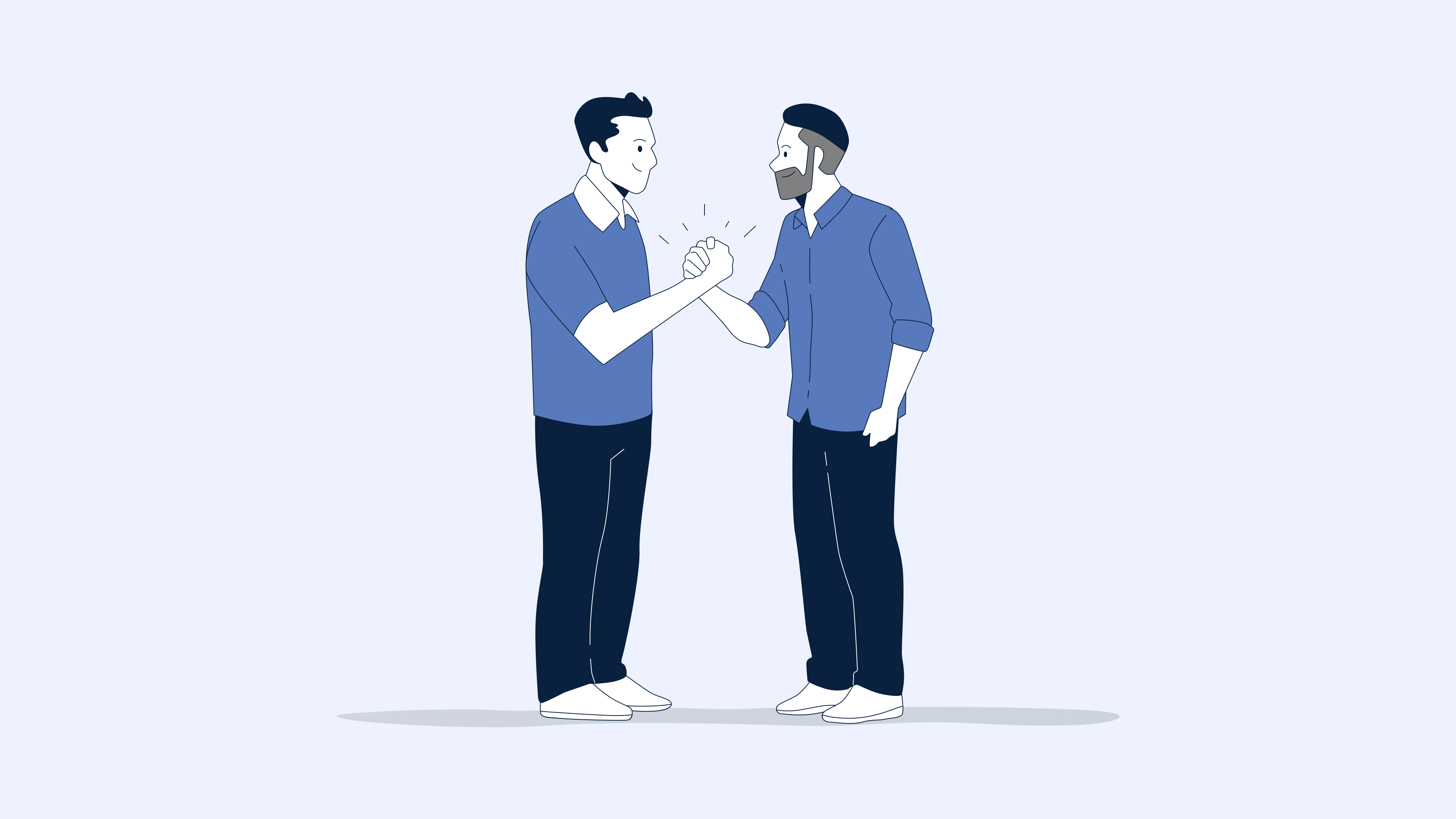 Being a Few Friends Richer - Normal Friendships